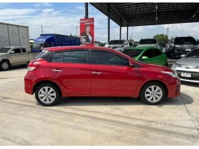 Toyota Yaris 1.2 G Hatchback A/T ปี 2014 รูปที่ 6